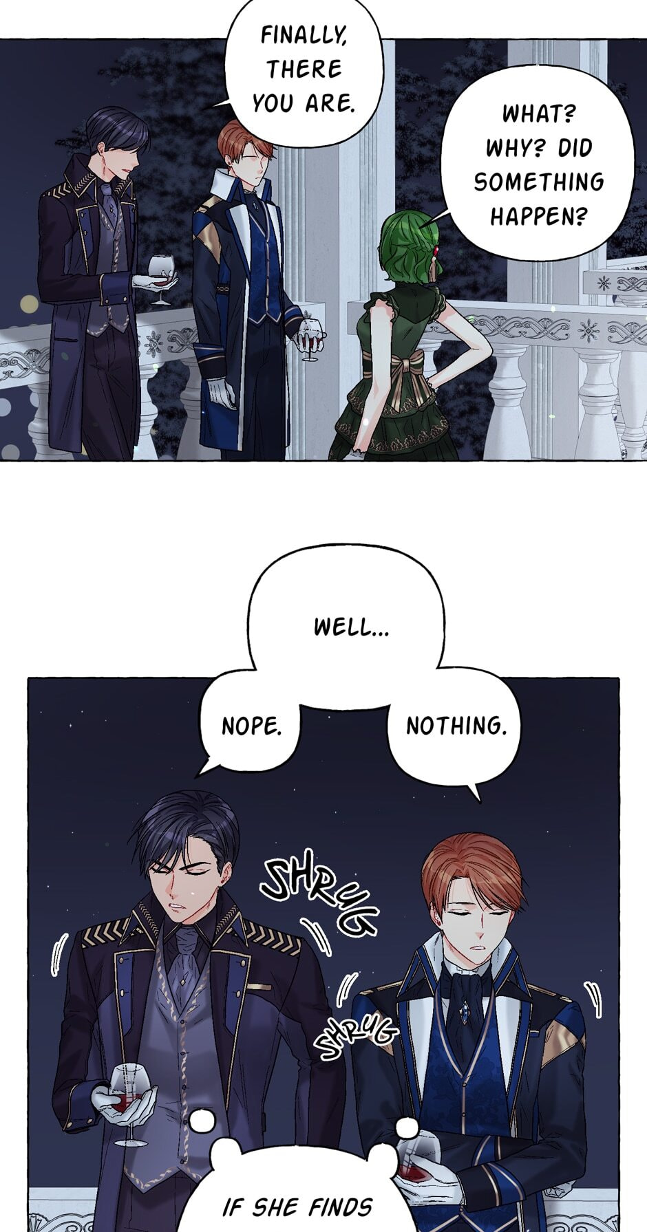 The Librarian of St. Bright Tower Chapter 78 page 6 - 