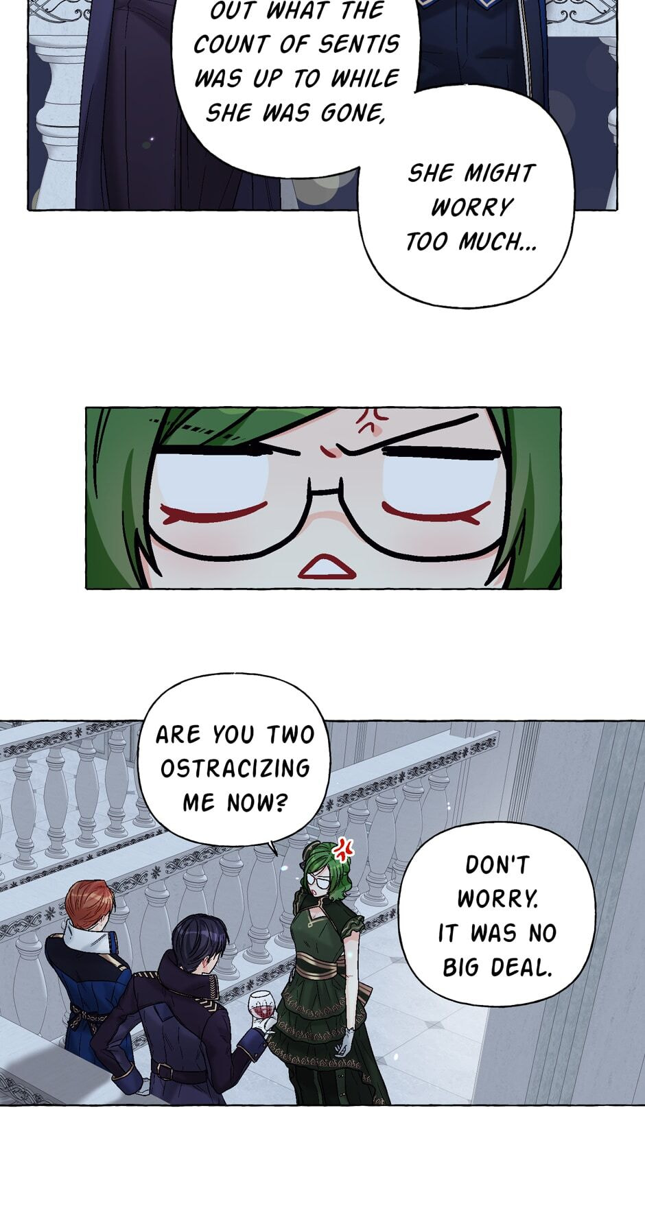 The Librarian of St. Bright Tower Chapter 78 page 7 - 