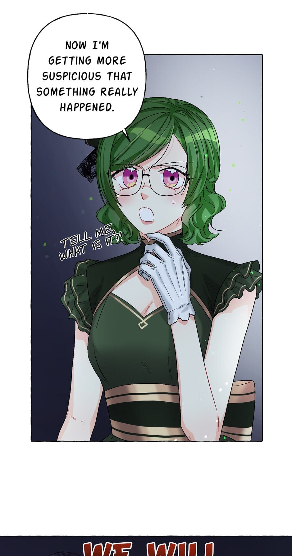 The Librarian of St. Bright Tower Chapter 78 page 8 - 