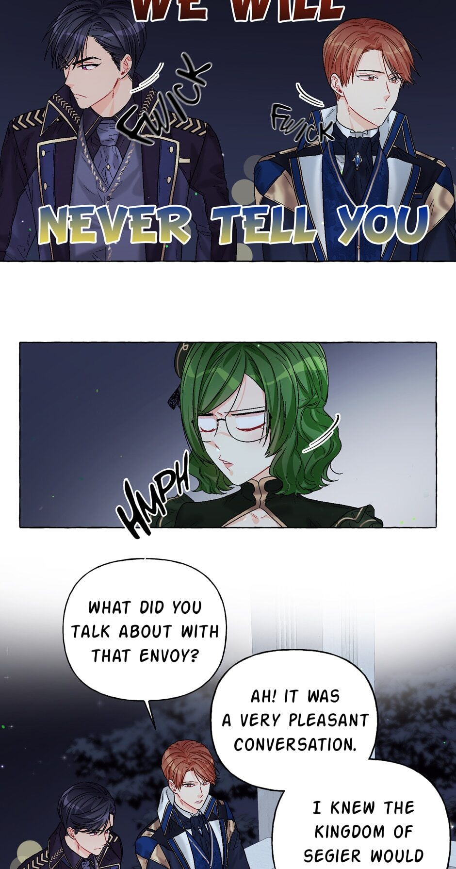 The Librarian of St. Bright Tower Chapter 78 page 9 - 