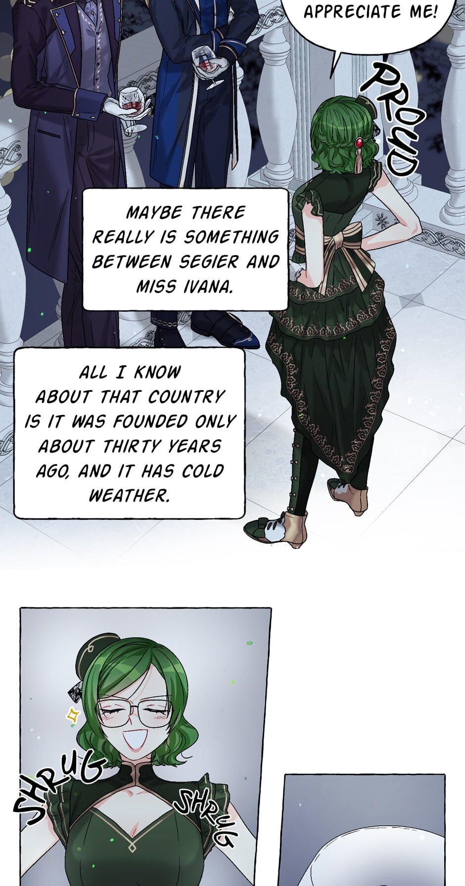 The Librarian of St. Bright Tower Chapter 78 page 10 - 