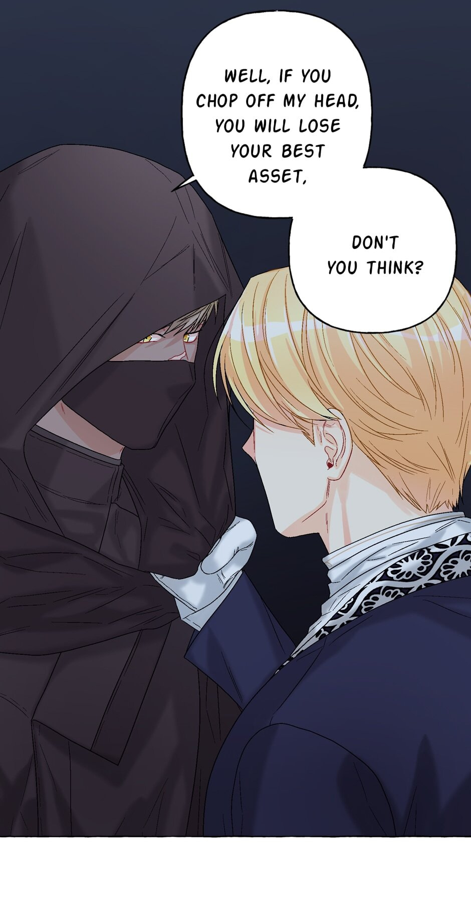 The Librarian of St. Bright Tower Chapter 79 page 1 - 