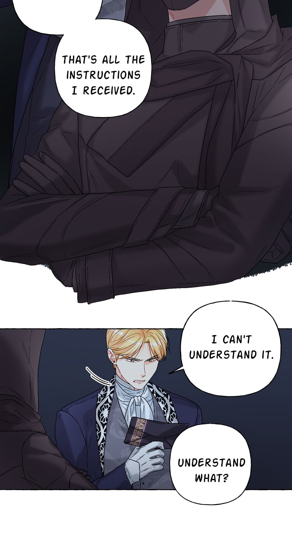 The Librarian of St. Bright Tower Chapter 79 page 11 - 