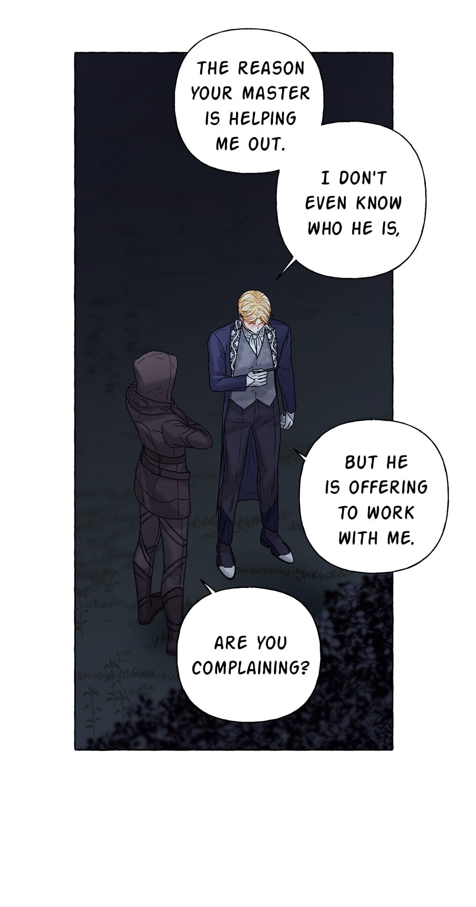 The Librarian of St. Bright Tower Chapter 79 page 12 - 