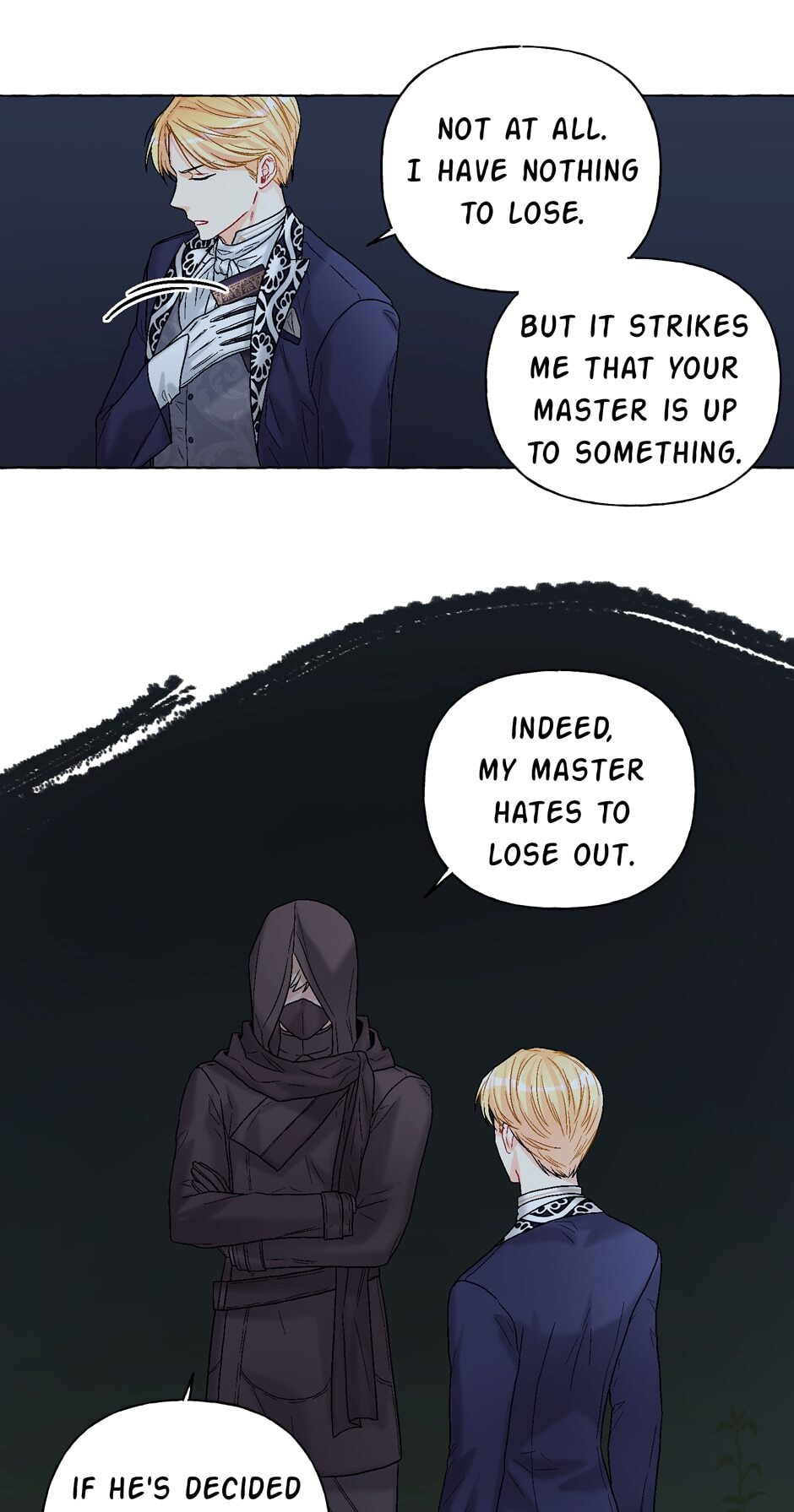 The Librarian of St. Bright Tower Chapter 79 page 13 - 