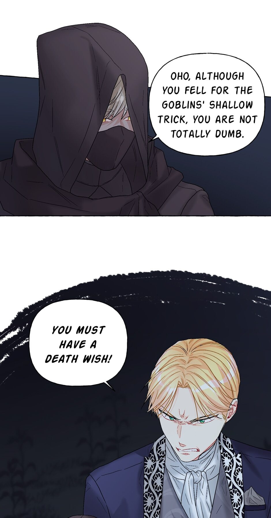 The Librarian of St. Bright Tower Chapter 79 page 15 - 