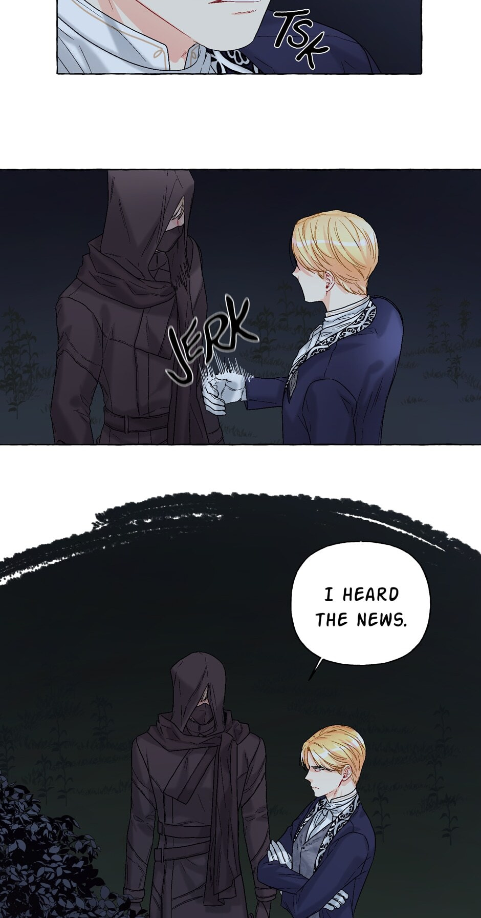 The Librarian of St. Bright Tower Chapter 79 page 3 - 
