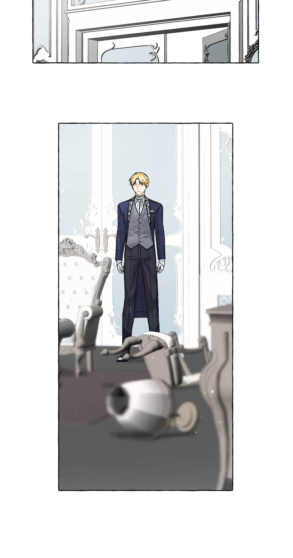 The Librarian of St. Bright Tower Chapter 79 page 23 - 