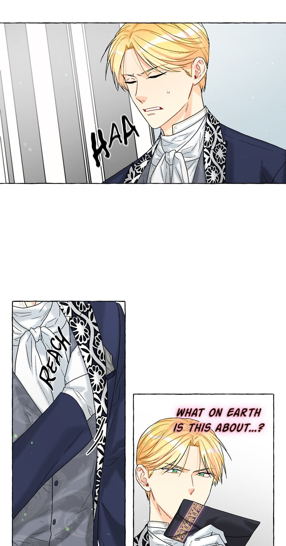 The Librarian of St. Bright Tower Chapter 79 page 24 - 