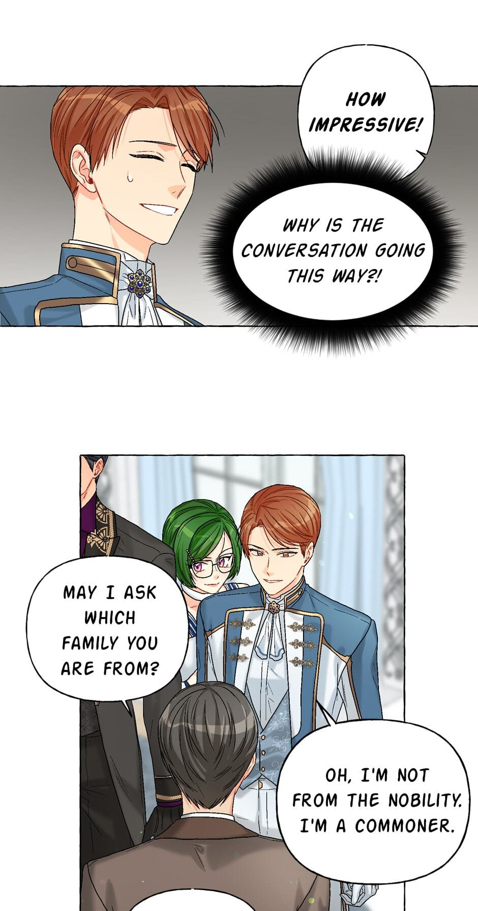 The Librarian of St. Bright Tower Chapter 79 page 29 - 