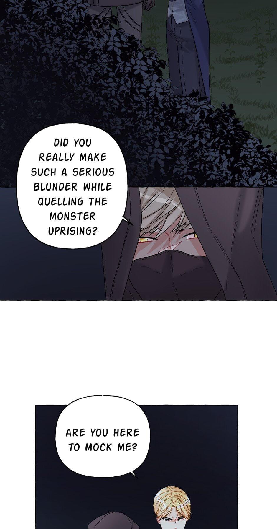 The Librarian of St. Bright Tower Chapter 79 page 4 - 