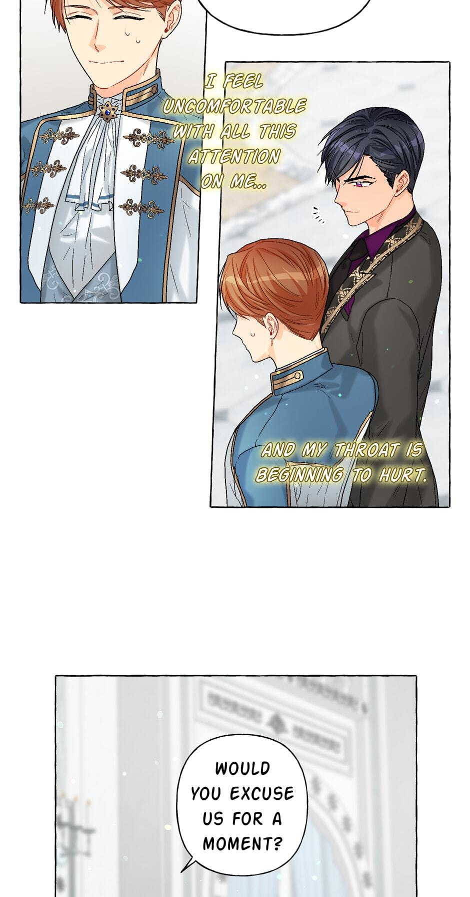 The Librarian of St. Bright Tower Chapter 79 page 31 - 