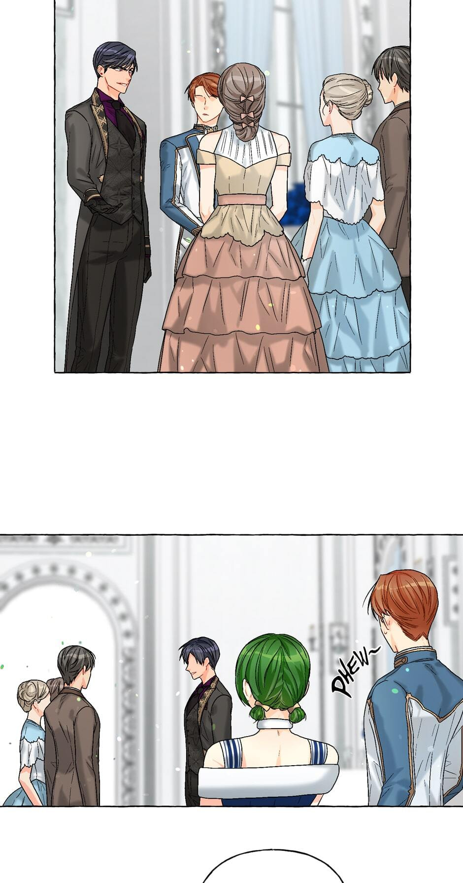 The Librarian of St. Bright Tower Chapter 79 page 32 - 
