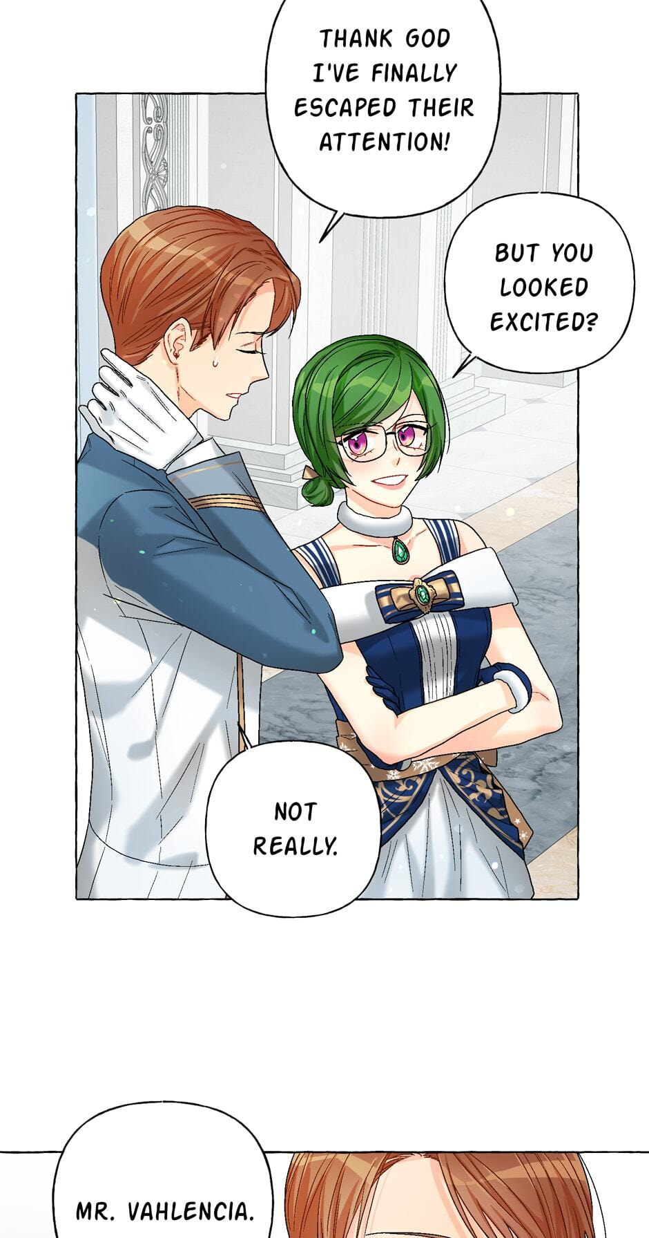 The Librarian of St. Bright Tower Chapter 79 page 33 - 