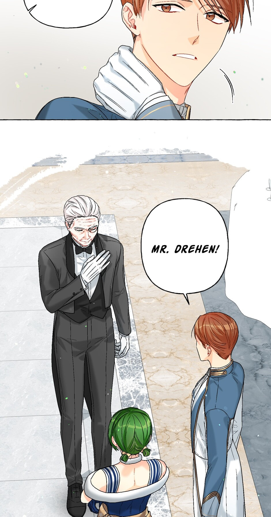 The Librarian of St. Bright Tower Chapter 79 page 34 - 