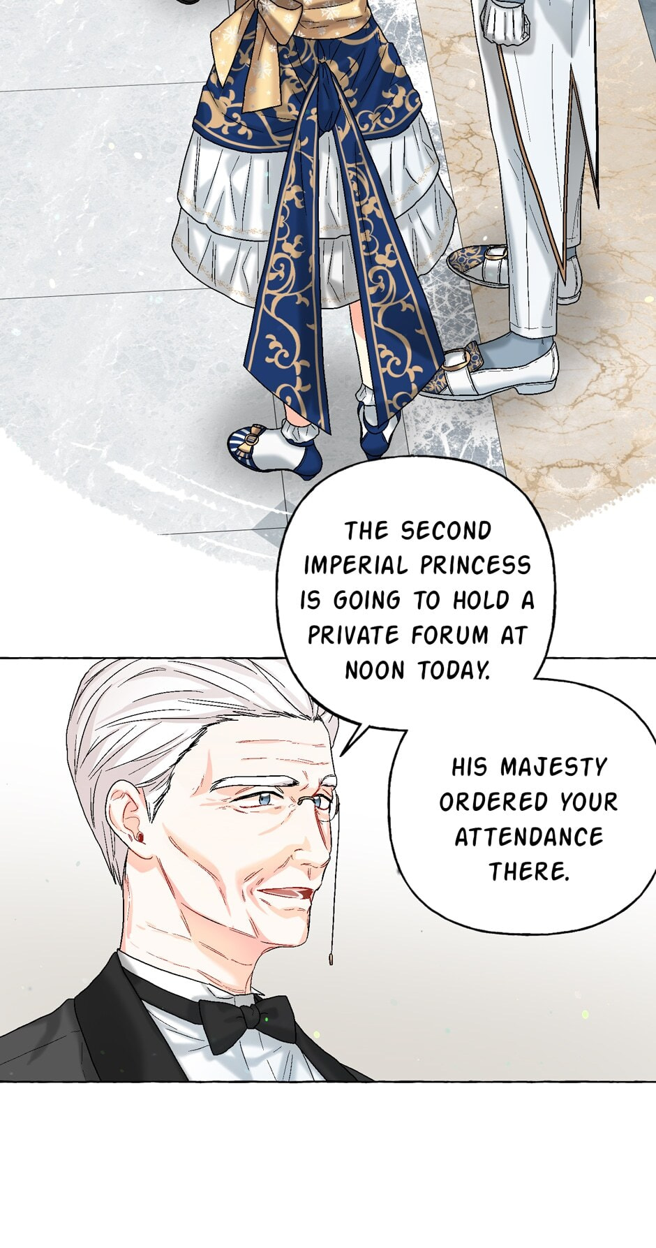 The Librarian of St. Bright Tower Chapter 79 page 35 - 