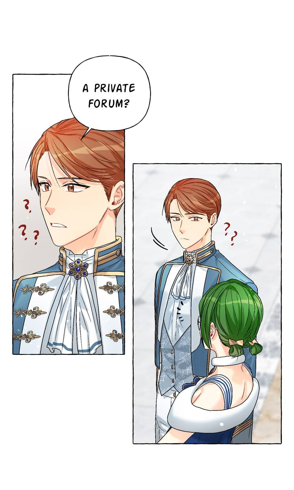 The Librarian of St. Bright Tower Chapter 79 page 36 - 