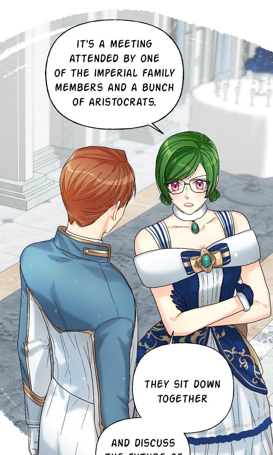 The Librarian of St. Bright Tower Chapter 79 page 37 - 