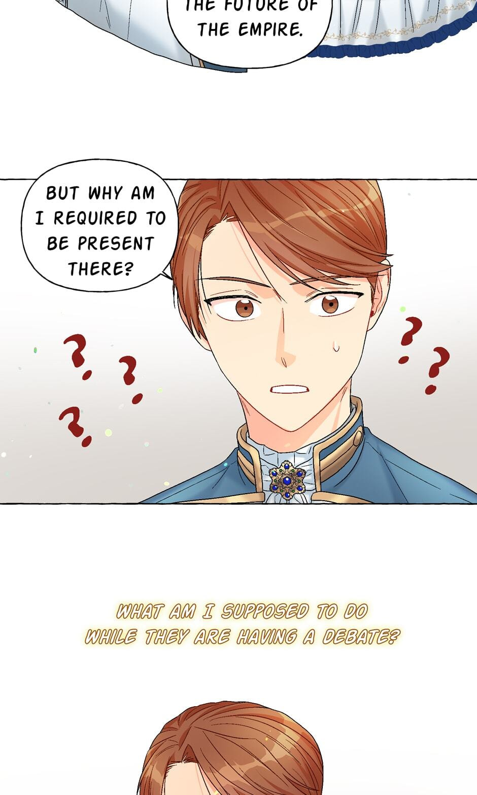 The Librarian of St. Bright Tower Chapter 79 page 38 - 