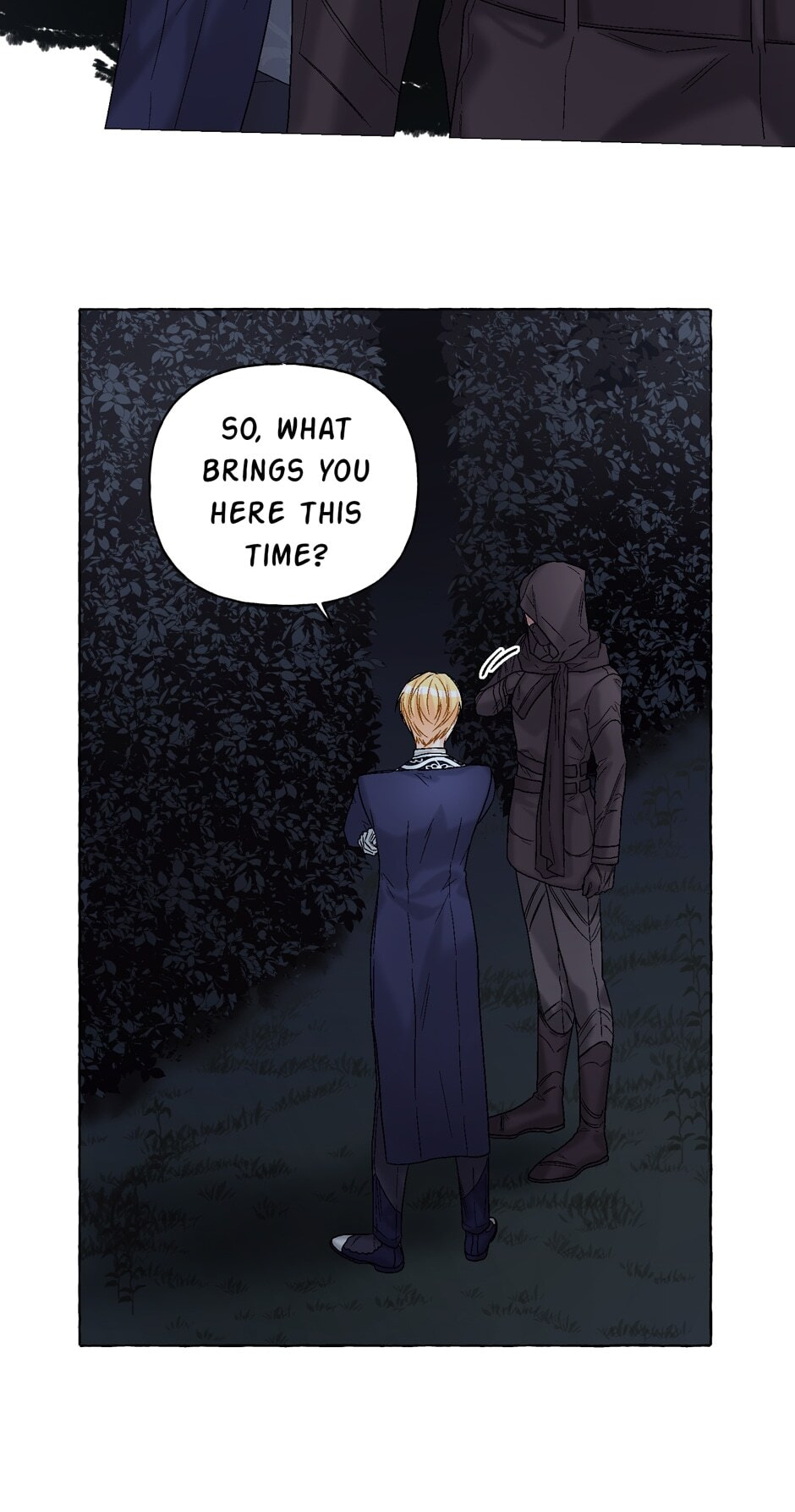 The Librarian of St. Bright Tower Chapter 79 page 7 - 