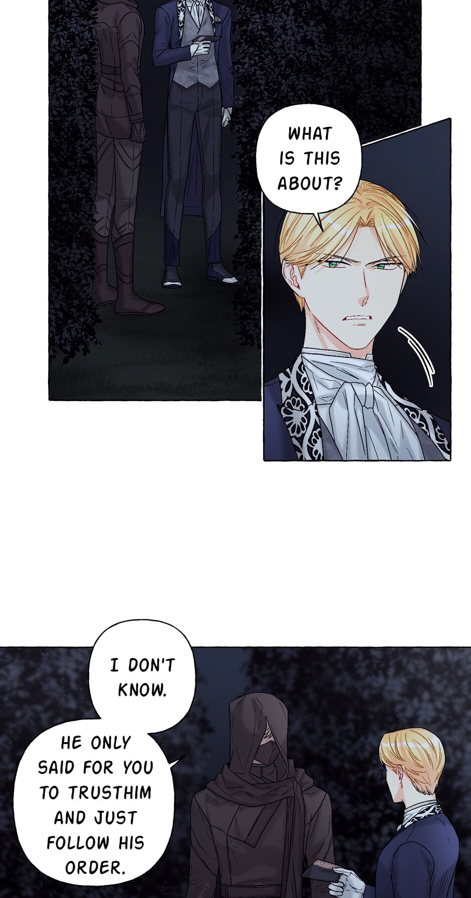 The Librarian of St. Bright Tower Chapter 79 page 9 - 