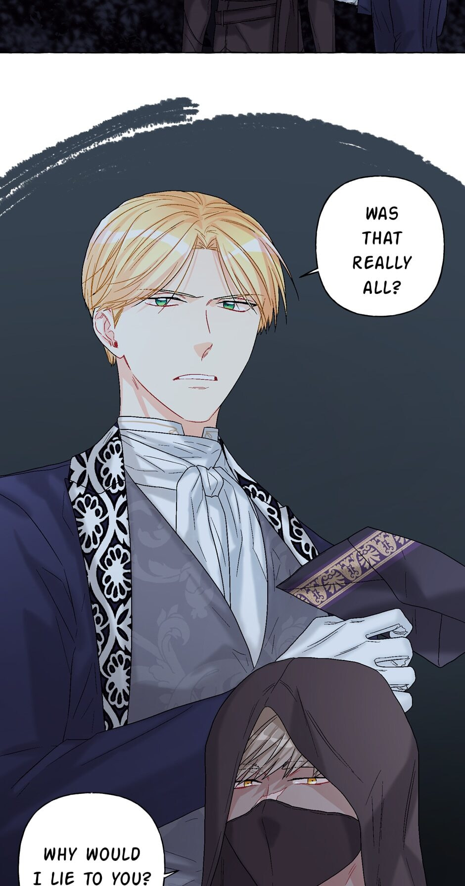 The Librarian of St. Bright Tower Chapter 79 page 10 - 