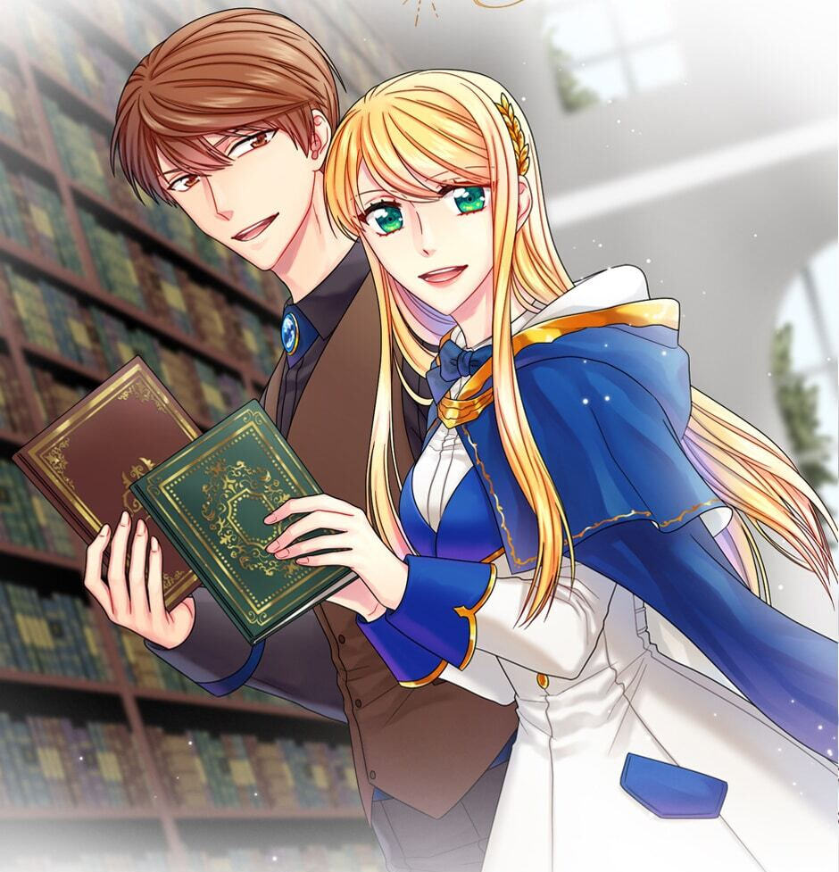 The Librarian of St. Bright Tower Chapter 8 page 15 - 