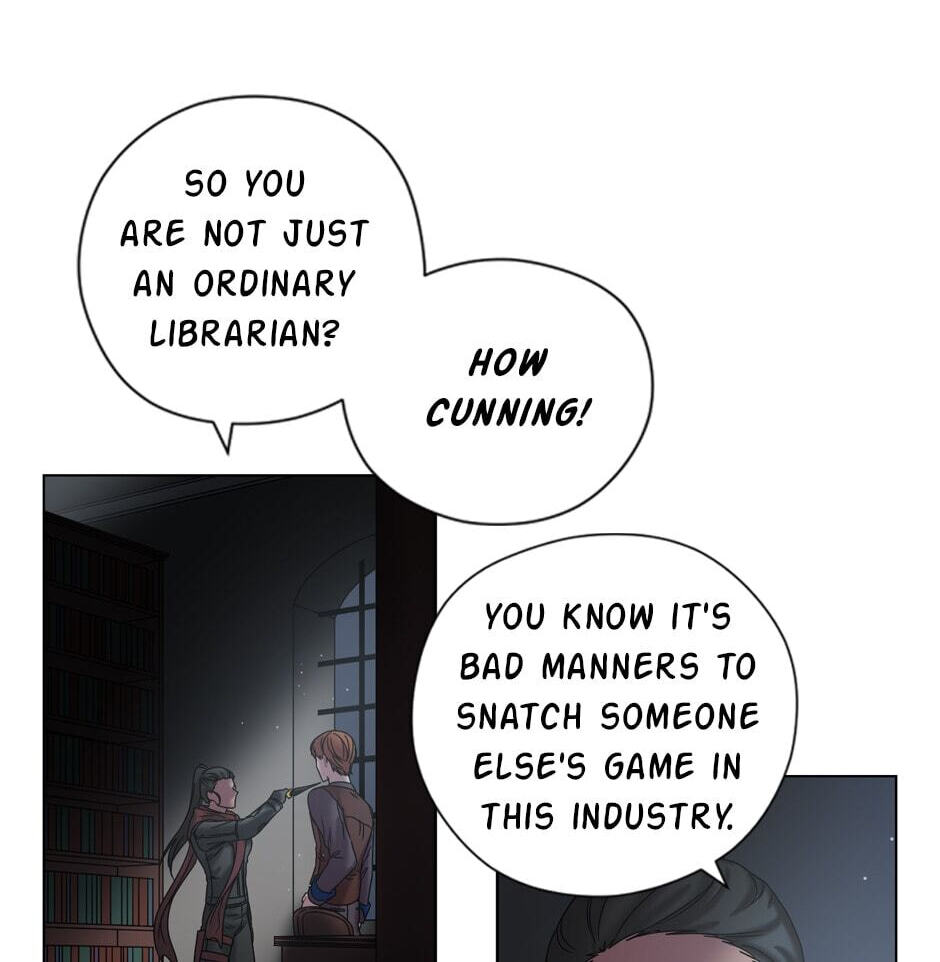 The Librarian of St. Bright Tower Chapter 8 page 28 - 