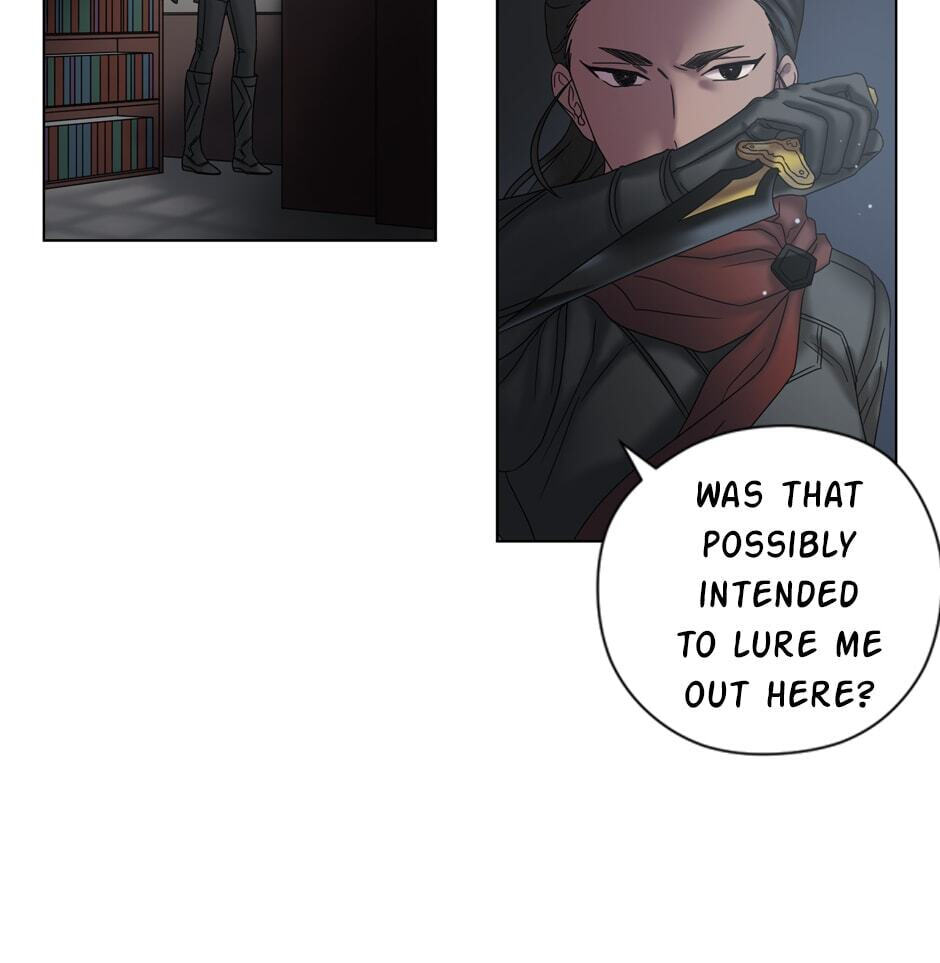The Librarian of St. Bright Tower Chapter 8 page 29 - 