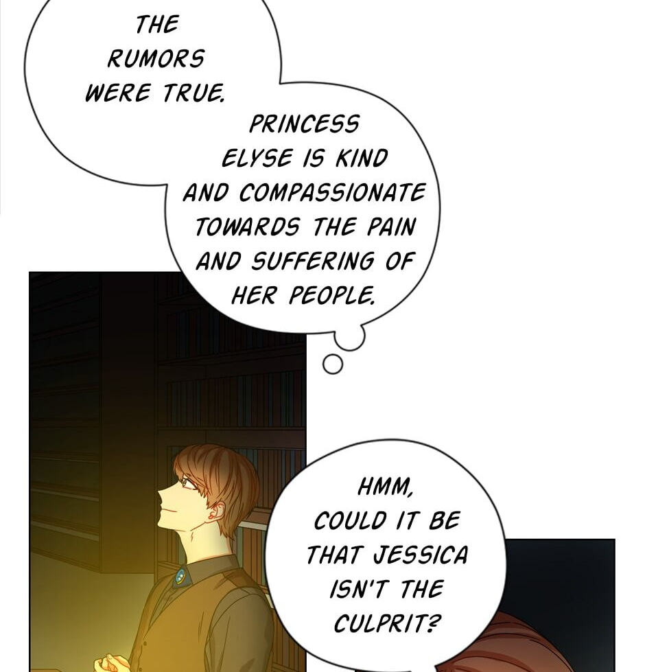 The Librarian of St. Bright Tower Chapter 8 page 4 - 