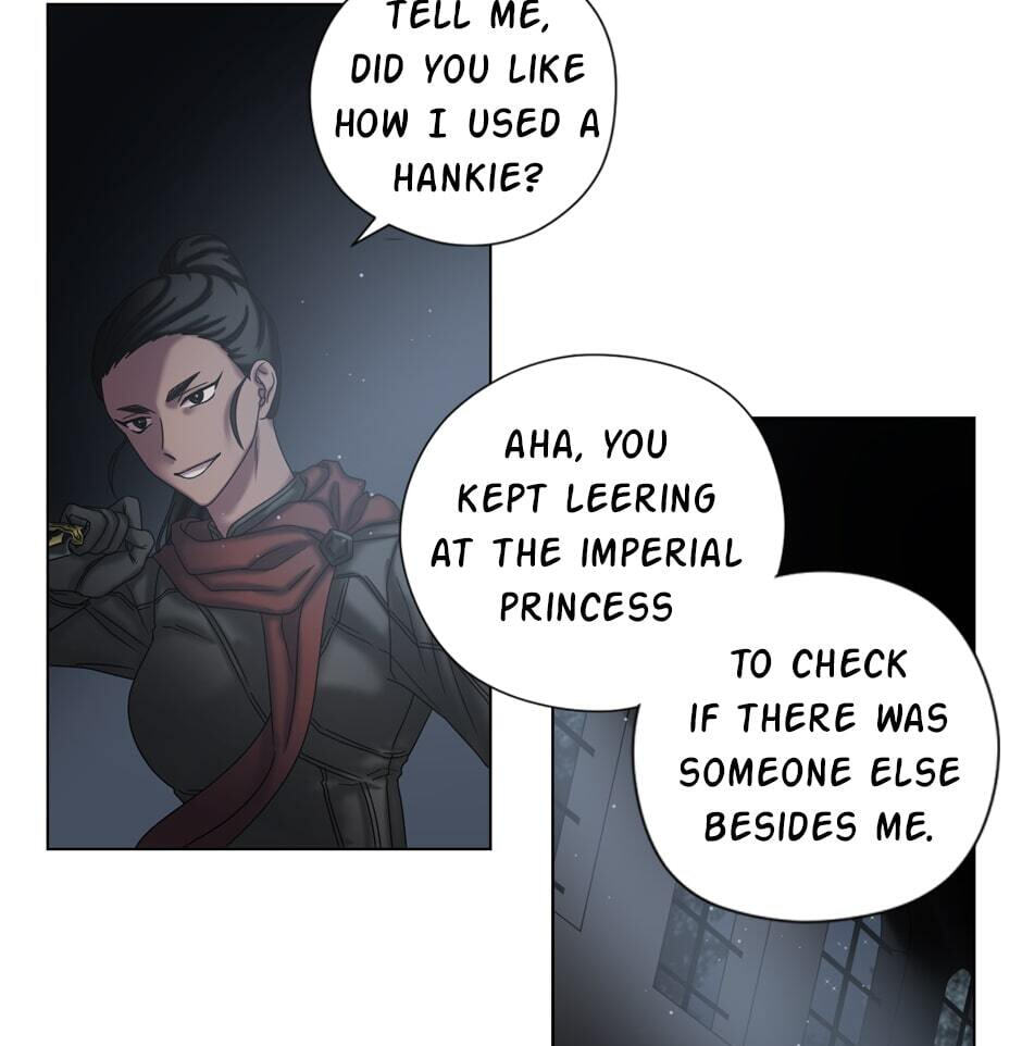 The Librarian of St. Bright Tower Chapter 8 page 33 - 