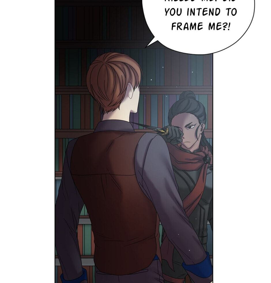 The Librarian of St. Bright Tower Chapter 8 page 36 - 