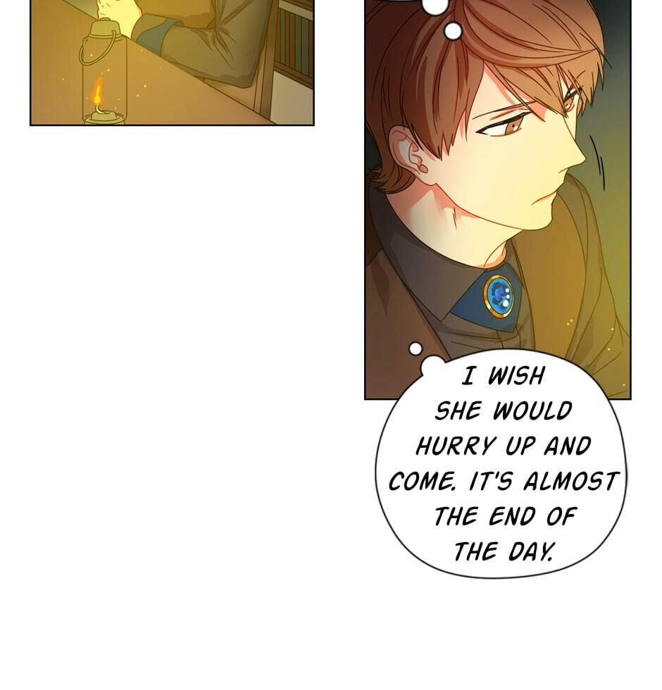 The Librarian of St. Bright Tower Chapter 8 page 5 - 