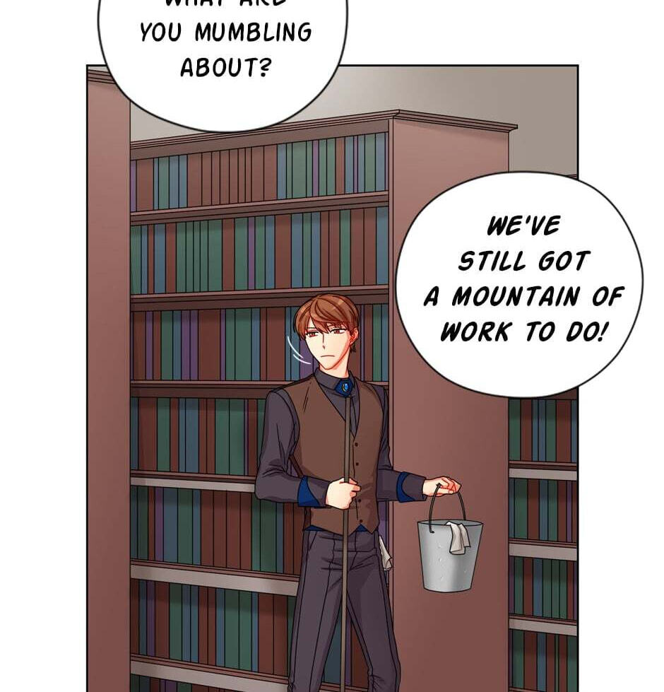 The Librarian of St. Bright Tower Chapter 8 page 52 - 