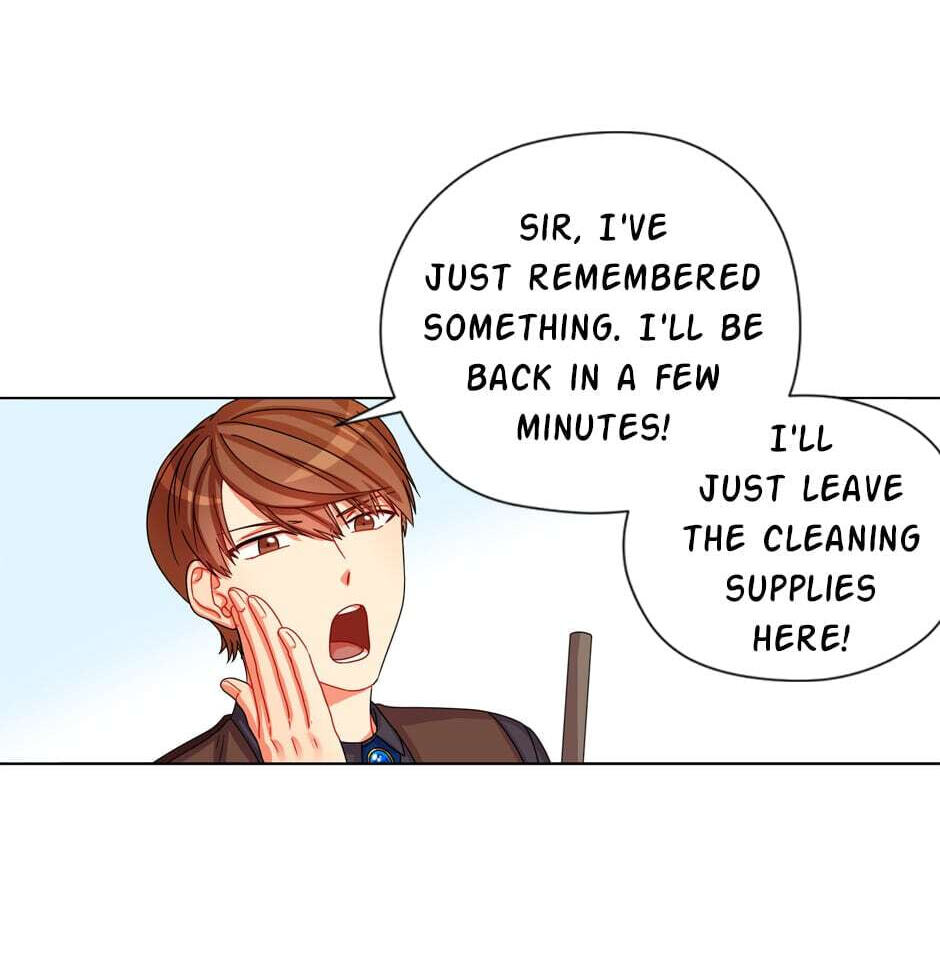 The Librarian of St. Bright Tower Chapter 8 page 54 - 