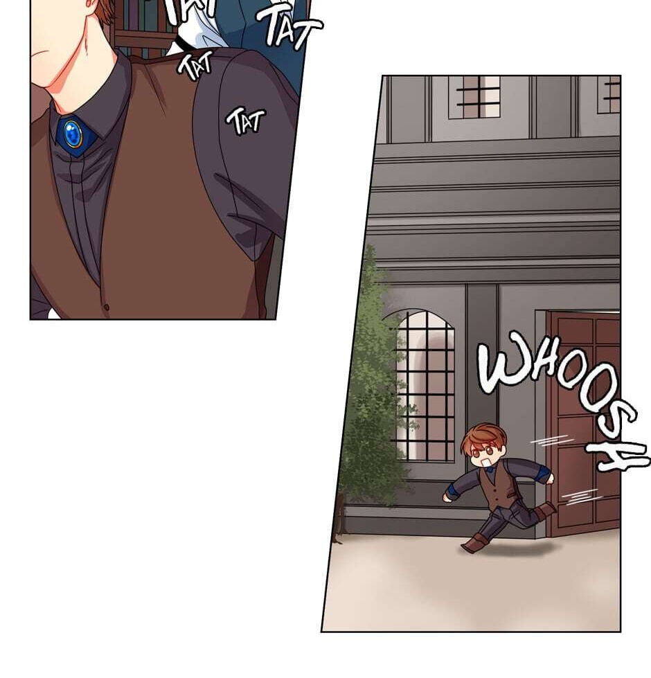 The Librarian of St. Bright Tower Chapter 8 page 56 - 