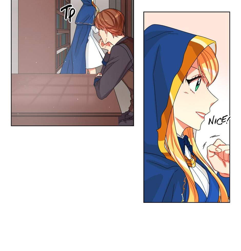 The Librarian of St. Bright Tower Chapter 8 page 62 - 