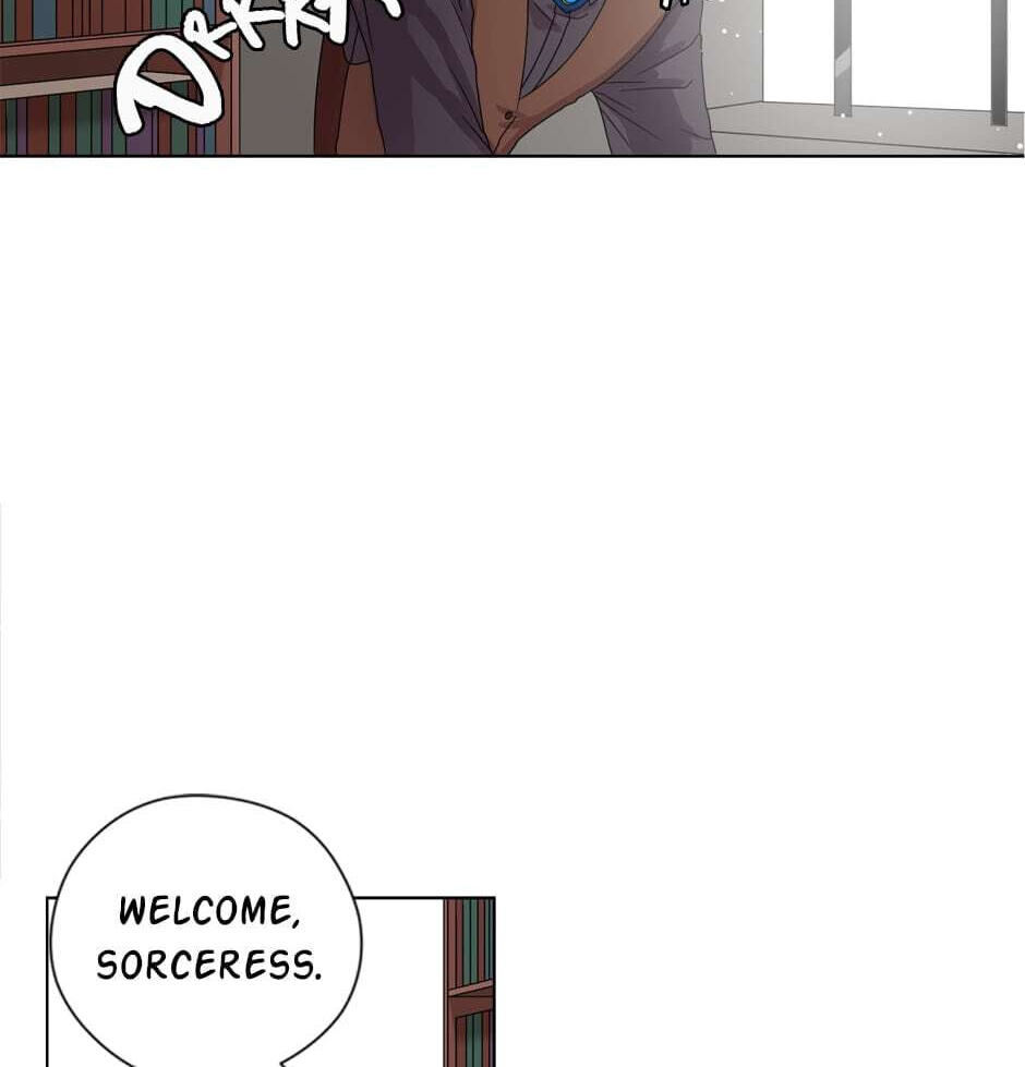 The Librarian of St. Bright Tower Chapter 8 page 64 - 