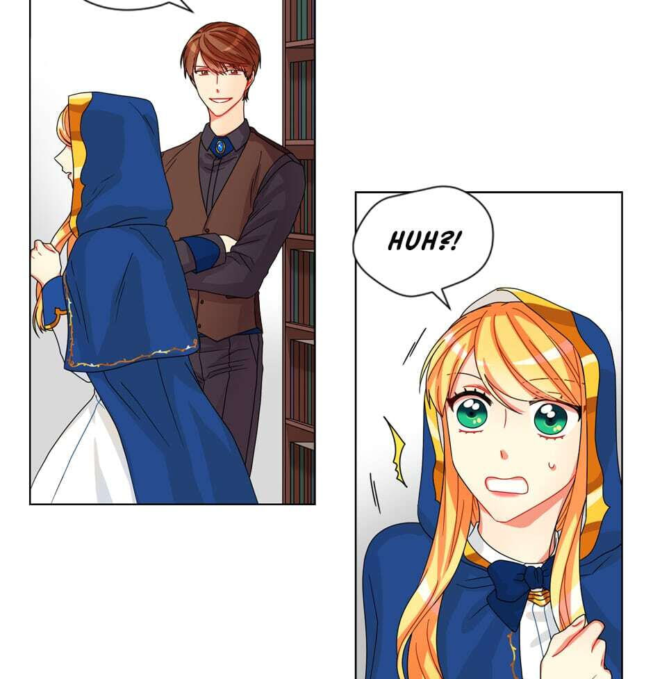 The Librarian of St. Bright Tower Chapter 8 page 65 - 