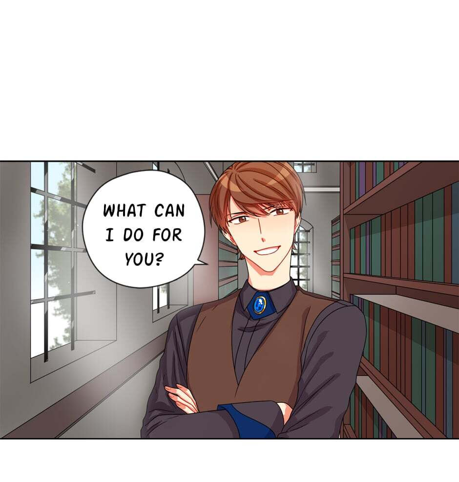 The Librarian of St. Bright Tower Chapter 8 page 67 - 