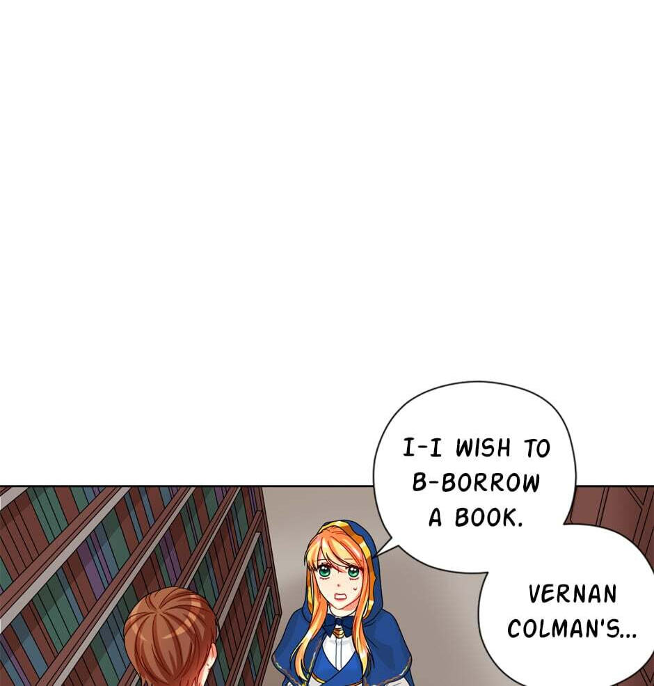 The Librarian of St. Bright Tower Chapter 8 page 68 - 