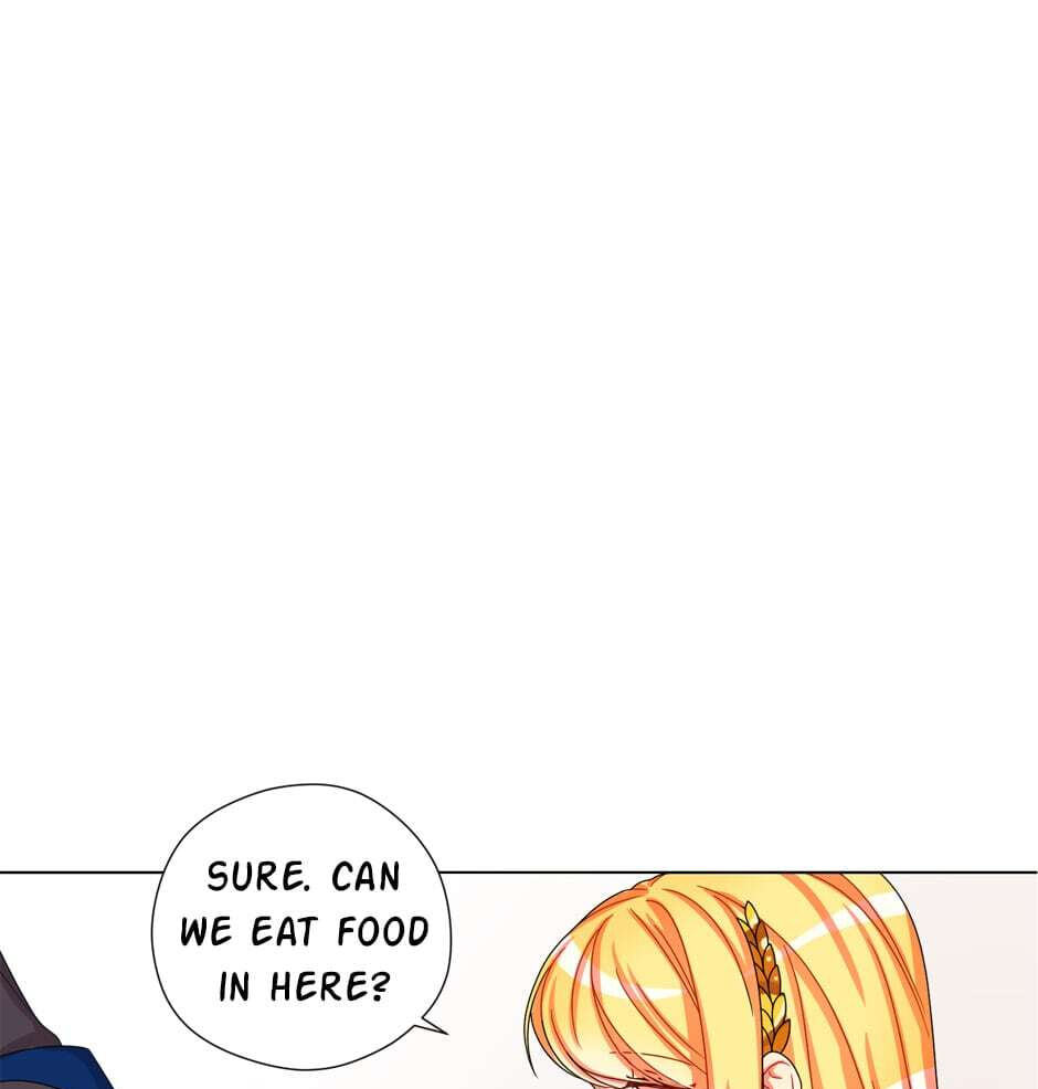 The Librarian of St. Bright Tower Chapter 8 page 75 - 
