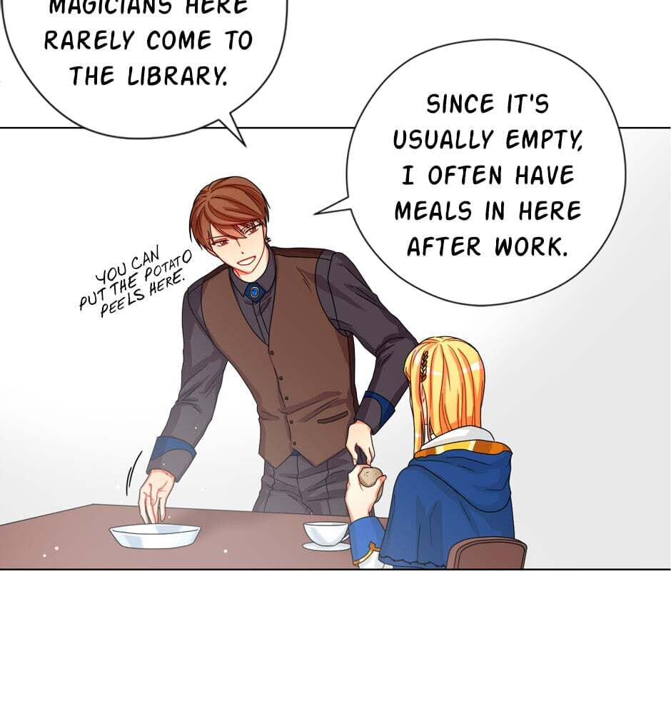 The Librarian of St. Bright Tower Chapter 8 page 77 - 