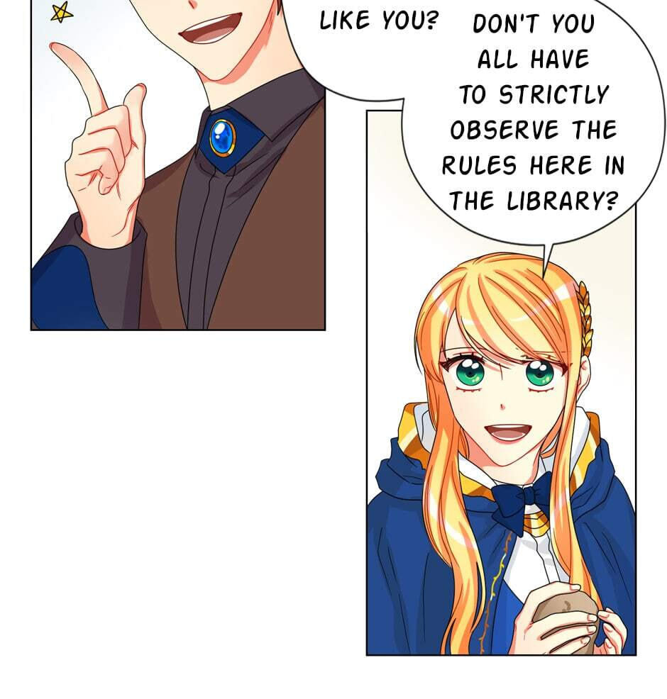 The Librarian of St. Bright Tower Chapter 8 page 79 - 