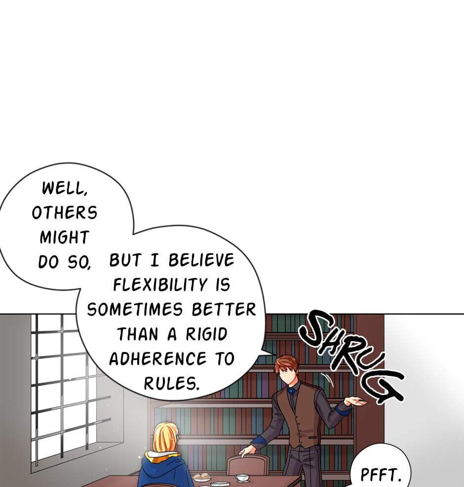 The Librarian of St. Bright Tower Chapter 8 page 80 - 