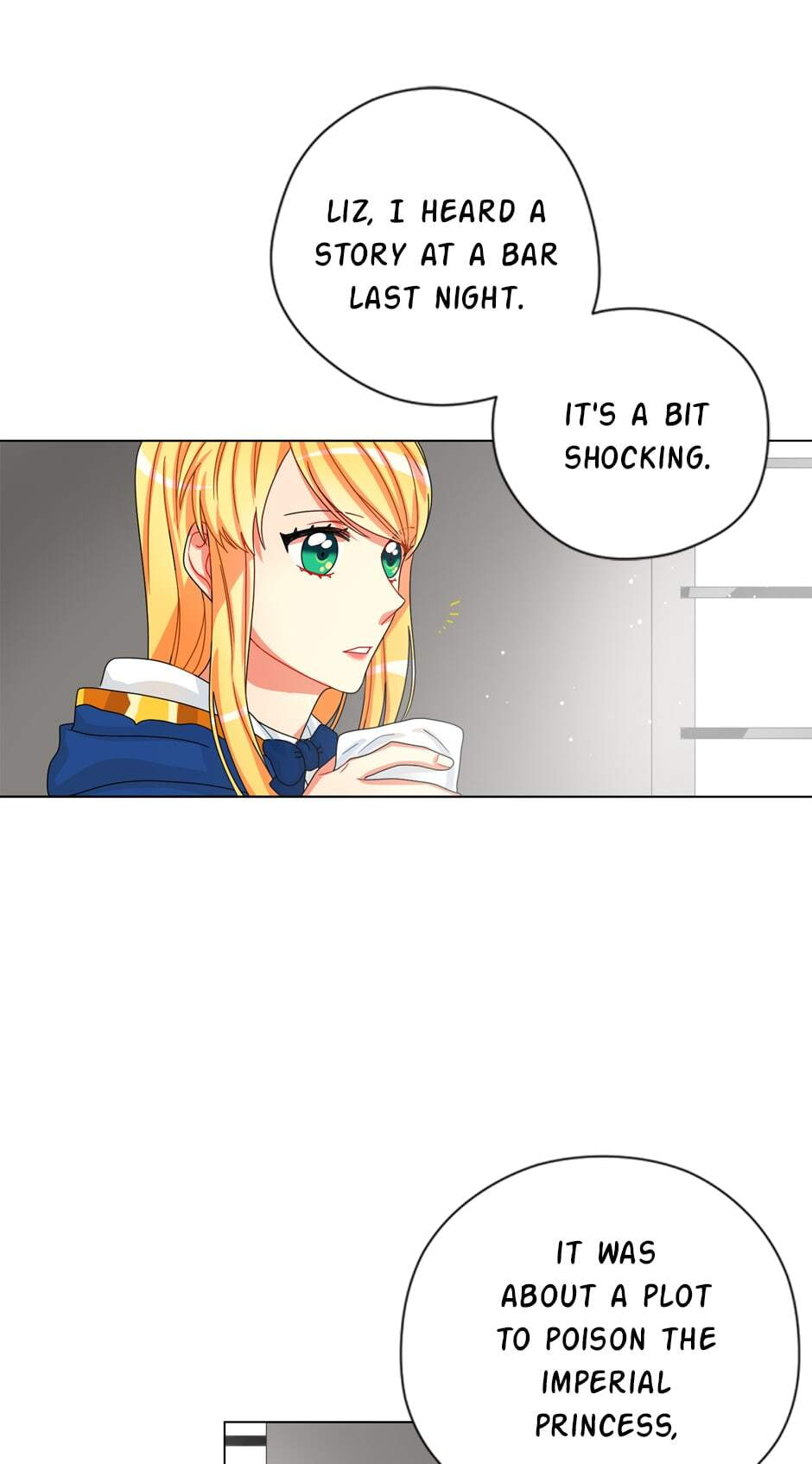 The Librarian of St. Bright Tower Chapter 8 page 86 - 