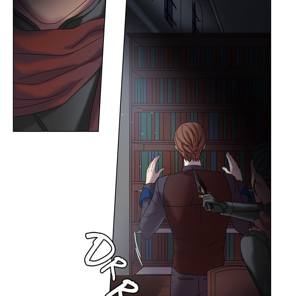 The Librarian of St. Bright Tower Chapter 8 page 10 - 