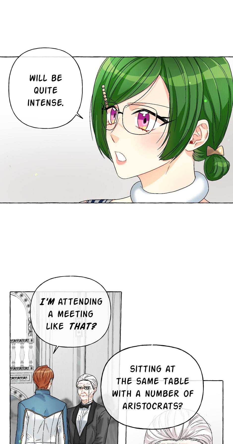 The Librarian of St. Bright Tower Chapter 80 page 2 - 
