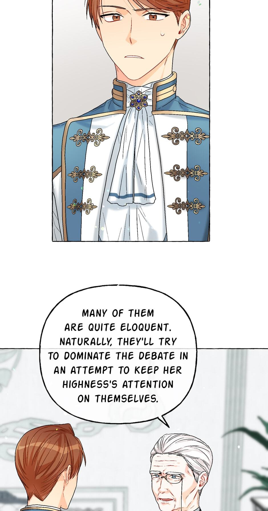 The Librarian of St. Bright Tower Chapter 80 page 11 - 