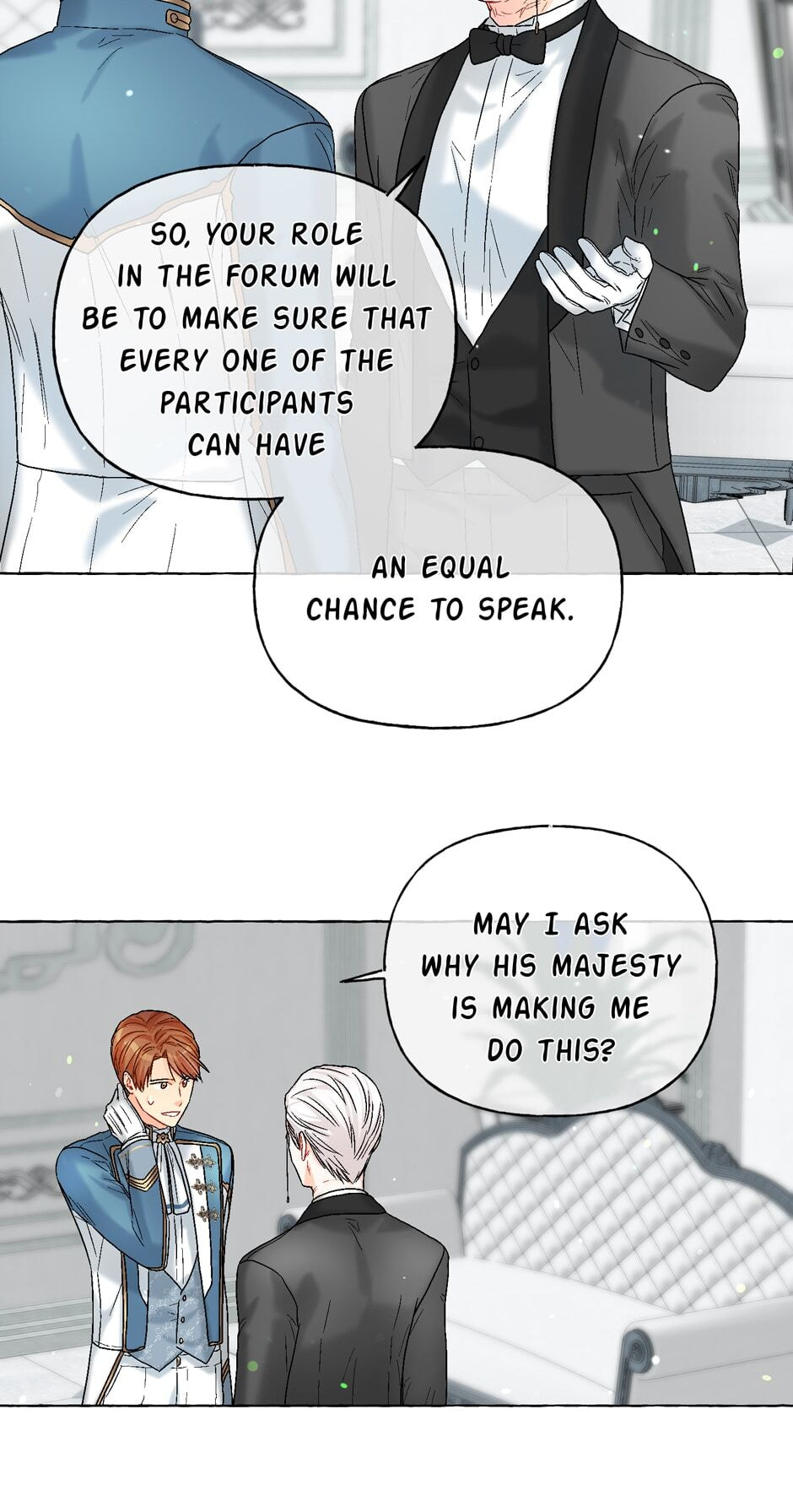The Librarian of St. Bright Tower Chapter 80 page 12 - 
